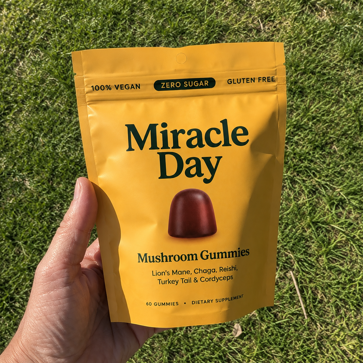 Mushroom Gummies