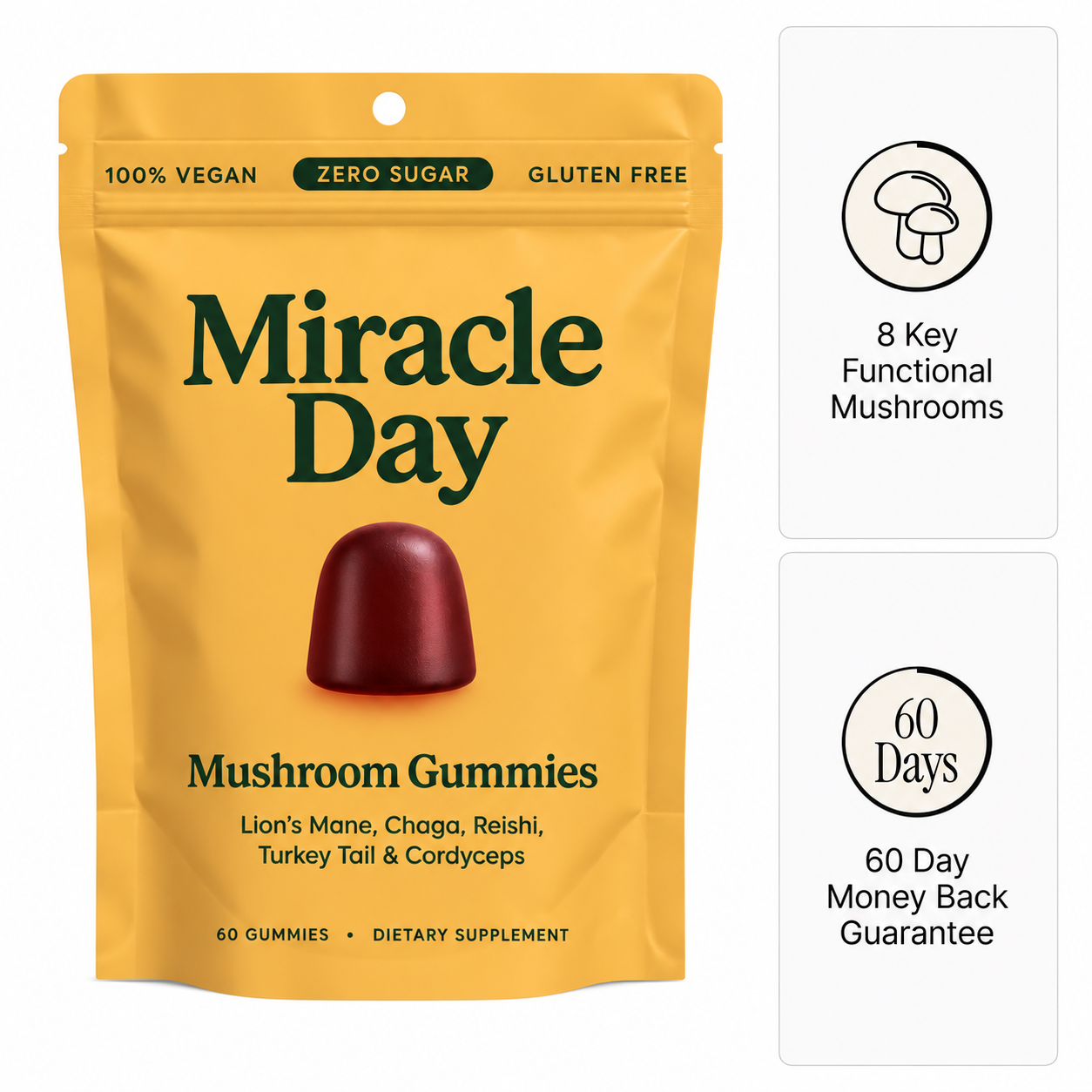 Mushroom Gummies