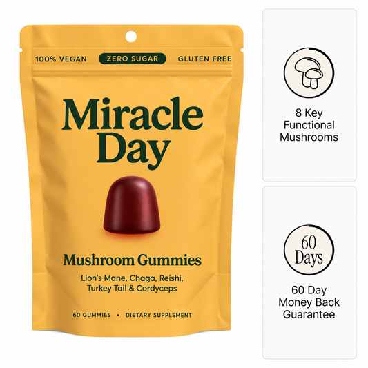 Mushroom Gummies